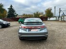 Honda Civic 1.8 140KM/Manual/Navi/Xenon/Kamera cofania/Bluetooth/Zamiana/Kredyt - 8