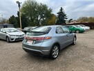 Honda Civic 1.8 140KM/Manual/Navi/Xenon/Kamera cofania/Bluetooth/Zamiana/Kredyt - 9