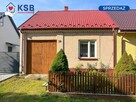 Dom parterowy 42m2, działka 800m2 – Gliniany - 1