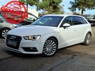 Audi A3 Klimatronic 2-stref, Podgrz. fotele, Nawigacja, 2 kpl. kół - 1