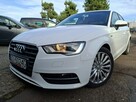 Audi A3 Klimatronic 2-stref, Podgrz. fotele, Nawigacja, 2 kpl. kół - 2