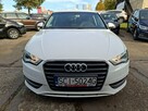 Audi A3 Klimatronic 2-stref, Podgrz. fotele, Nawigacja, 2 kpl. kół - 3