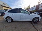 Audi A3 Klimatronic 2-stref, Podgrz. fotele, Nawigacja, 2 kpl. kół - 6