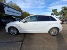 Audi A3 Klimatronic 2-stref, Podgrz. fotele, Nawigacja, 2 kpl. kół - 7