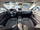 Audi A3 Klimatronic 2-stref, Podgrz. fotele, Nawigacja, 2 kpl. kół - 13