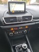 Mazda 3 2.0 SKYACTIV / Bez korozji / Grzane Fotele / Alu / Navi / Zadbana - 10