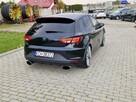 Seat Leon CUPRA 2.0tsi 280KM Ledy Alu19 Raty Zamiana - 11