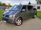 Volkswagen Multivan 2.0tdi 180KM Automat DSG Long Navi Webasto Stolik Raty Zamiana - 1