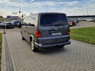 Volkswagen Multivan 2.0tdi 180KM Automat DSG Long Navi Webasto Stolik Raty Zamiana - 4