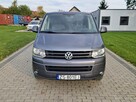 Volkswagen Multivan 2.0tdi 180KM Automat DSG Long Navi Webasto Stolik Raty Zamiana - 5