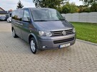 Volkswagen Multivan 2.0tdi 180KM Automat DSG Long Navi Webasto Stolik Raty Zamiana - 9