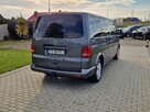 Volkswagen Multivan 2.0tdi 180KM Automat DSG Long Navi Webasto Stolik Raty Zamiana - 11