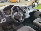 Volkswagen Multivan 2.0tdi 180KM Automat DSG Long Navi Webasto Stolik Raty Zamiana - 13