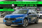 Škoda Octavia Combi Sportline 1.5 TSI m-HEV 150 KM DSG - Dostępna od ręki!