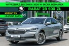 Škoda Superb L&K 2.0 TSI 204 KM DSG Dostępny od ręki - 1