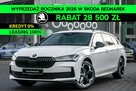 Škoda Superb Combi Sportline 2.0 TSI 204 KM DSG - Dostępna od ręki!