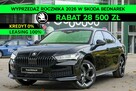 Škoda Superb Sportline 1.5 TSI iV 272 KM DSG - Dostępny od ręki!