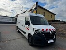 Renault Master 2.3 dCi 145#Podnośnik#Zwyżka#Klima#Navi#LIFT - 2