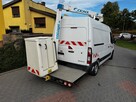 Renault Master 2.3 dCi 145#Podnośnik#Zwyżka#Klima#Navi#LIFT - 5