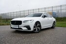 Volvo S90 B4 R-Design Salon PL, FV23%, Bezwypadkowy