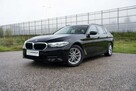 BMW 518d Touring 2.0 Diesel, 150KM, SalonPL, Pierwszy wł, Bezwypadkowy