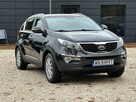 Kia Sportage 2.0 CRDI XL 4x4! Kamera cofania ! Navi ! Grzane fotele ! HAK !