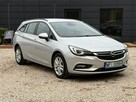 Opel Astra Sports Tourer 1.6 CDTI 110kM! Enjoy, Salon PL! Ilux ! Kombi !