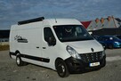 Renault Master 2.3D Maxi Bliźniak Klima Bez Korozji Sprowadzony Opłacony - 2
