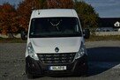 Renault Master 2.3D Maxi Bliźniak Klima Bez Korozji Sprowadzony Opłacony - 3