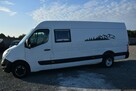 Renault Master 2.3D Maxi Bliźniak Klima Bez Korozji Sprowadzony Opłacony - 5