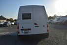 Renault Master 2.3D Maxi Bliźniak Klima Bez Korozji Sprowadzony Opłacony - 8