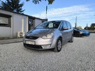 Ford Galaxy MK 2 2.0 TDCi 131KM 7 os ISOFIX KLIMA TEMPOMAT HAK STAN BDB OKAZJA - 1