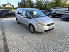 Ford Galaxy MK 2 2.0 TDCi 131KM 7 os ISOFIX KLIMA TEMPOMAT HAK STAN BDB OKAZJA - 3