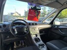 Ford Galaxy MK 2 2.0 TDCi 131KM 7 os ISOFIX KLIMA TEMPOMAT HAK STAN BDB OKAZJA - 9