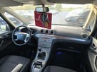 Ford Galaxy MK 2 2.0 TDCi 131KM 7 os ISOFIX KLIMA TEMPOMAT HAK STAN BDB OKAZJA - 10