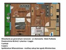 Przytulne mieszkanie - 3 pokoje z ładnym widokiem - 14