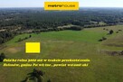 0,3 ha działka rolna, wkrótce z WZ, gm. Poświętne