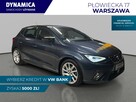 Seat Ibiza FR 1.0TSI 110KM DSG 2023 r., salon PL, przebieg tylko 26tys.km, V