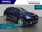 Audi Q3 VAT 23% Advanced 35TFSI 150KM S-tronic 2025 r., salon PL, I wł., V - 1