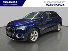 Audi Q3 VAT 23% Advanced 35TFSI 150KM S-tronic 2025 r., salon PL, I wł., V - 3