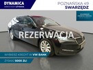 Škoda Superb VAT 23% Combi Ambition 2.0TSI 190KM DSG 2023 r., salon PL, I wł., V