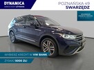 Volkswagen Tiguan Allspace VAT 23% 7 os. 2.0TDI 190KM DSG 4motion 2023 r., salon PL, V