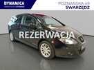 Seat Altea XL Style 1.4TSI LPG 125KM M6 2013 r., HAK, przebieg tylko 135tys.km