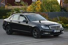 Mercedes C 180 1.8B Automat Navi Xenon PDC Oryginał Lakier 2 KPL KÓŁ Sprowadzony - 1