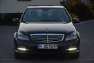Mercedes C 180 1.8B Automat Navi Xenon PDC Oryginał Lakier 2 KPL KÓŁ Sprowadzony - 2