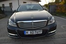 Mercedes C 180 1.8B Automat Navi Xenon PDC Oryginał Lakier 2 KPL KÓŁ Sprowadzony - 7