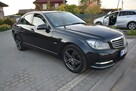Mercedes C 180 1.8B Automat Navi Xenon PDC Oryginał Lakier 2 KPL KÓŁ Sprowadzony - 10