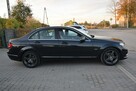 Mercedes C 180 1.8B Automat Navi Xenon PDC Oryginał Lakier 2 KPL KÓŁ Sprowadzony - 11