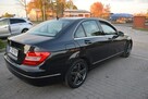Mercedes C 180 1.8B Automat Navi Xenon PDC Oryginał Lakier 2 KPL KÓŁ Sprowadzony - 13