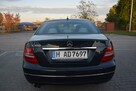 Mercedes C 180 1.8B Automat Navi Xenon PDC Oryginał Lakier 2 KPL KÓŁ Sprowadzony - 14